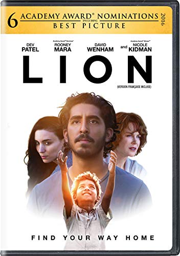 Lion - DVD (Used)