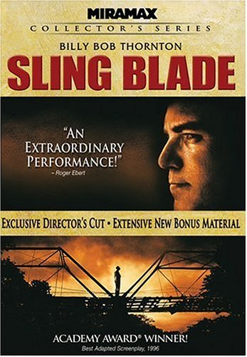 Sling Blade: Director's Cut - DVD