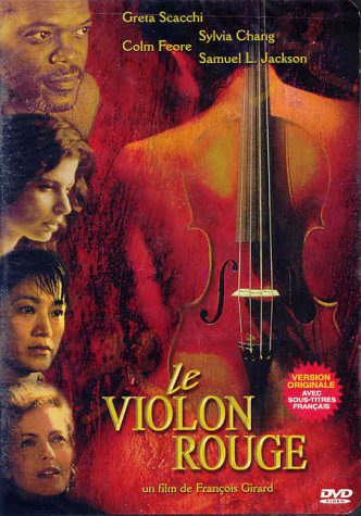 Le Violon rouge - DVD (Used)