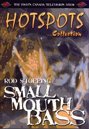 Rod Stopping Smallmouth Bass -