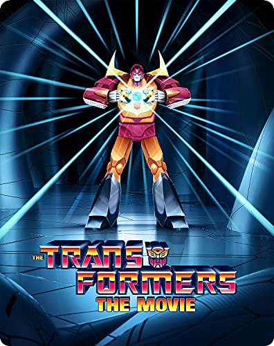 The Transformers: The Movie - Édition Limitée Steelbook 35ème Anniversaire - 4K/Blu-Ray