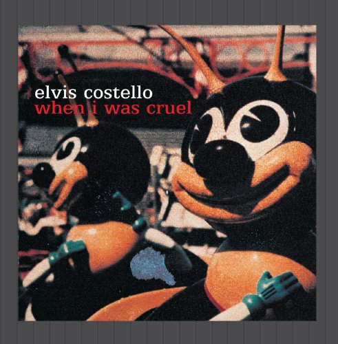 Elvis Costello / When I Was Cruel - CD (Used)