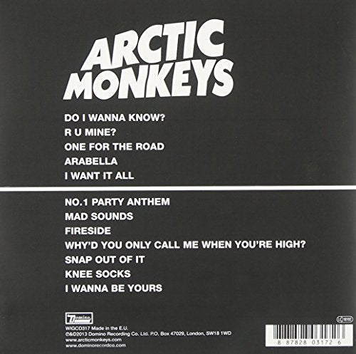 Arctic Monkeys / Am - CD (Occasion)