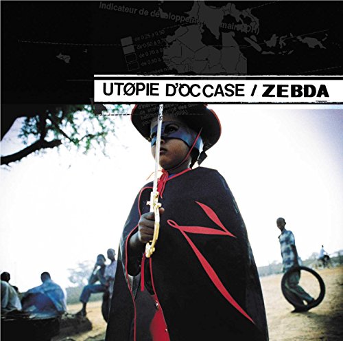Zebda / Utøpie d'occase - CD