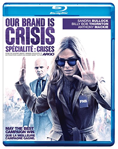 Our Brand Is Crisis [Blu-ray + Digital Copy]