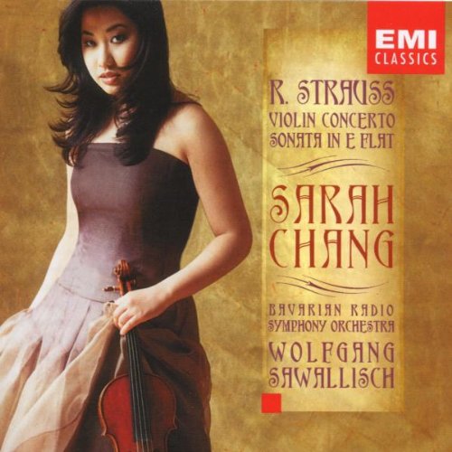 R. Strauss: Violin Cto/Sonata