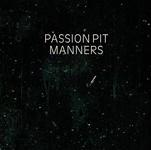 Passion Pit / Manners - CD