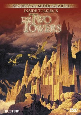 Secrets of Middle Earth: Inside Tolkien's The Two Towers [Import]