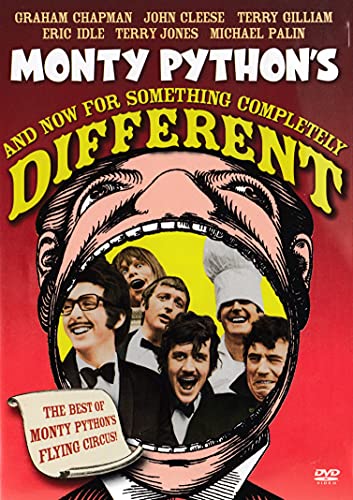 And Now For Something Completely Different - DVD (Used)