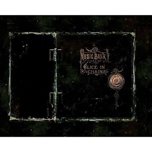 Alice In Chains / Music Bank (4CD) - CD (Used)