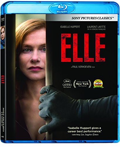 Elle [Blu-ray] (Version française)