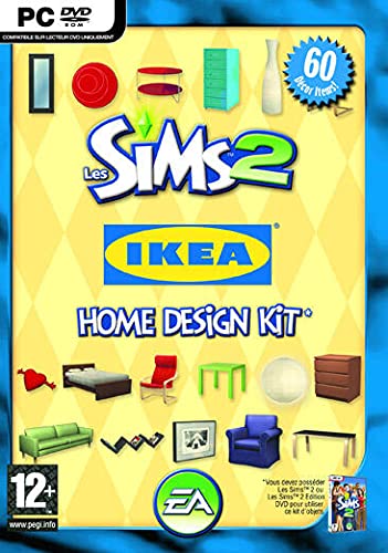 Les Sims 2 : Kit IKEA Jardin de Rêves (VF - Gameplay en français)