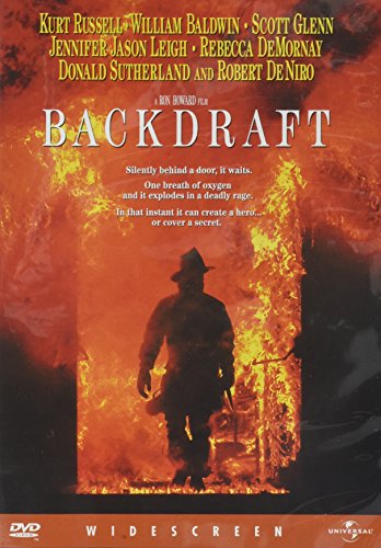 Backdraft (Widescreen) - DVD (Used)