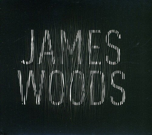 James Woods / Left & Handed - CD (Used)