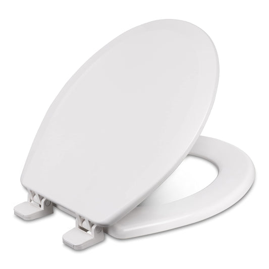 Centoco Round Front Toilet Seat, White (700-001) 🍁 All In One Marketplace Canada