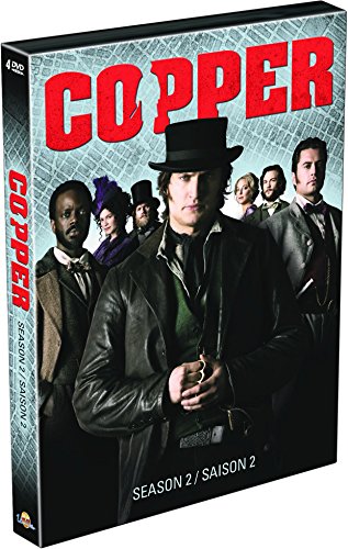 Copper / Season 2 - DVD (Used)