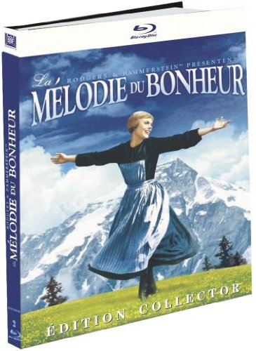 La mélodie du bonheur [Blu-ray] [FR Import]