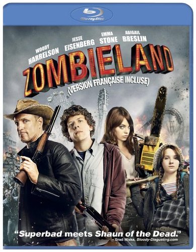 Zombieland - Blu-Ray