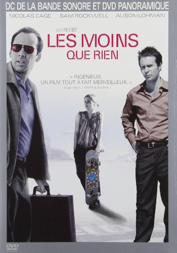 Les Moins Que Rien - DVD