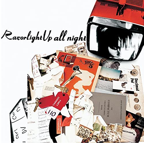 RAZORLIGHT / Up All Night - CD (Used)