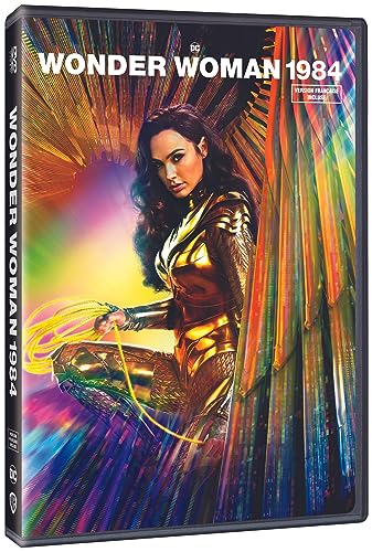 Wonder Woman 1984: Special Edition (BIL/DVD)