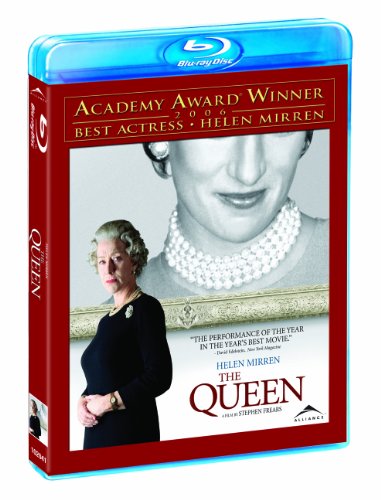 The Queen - Blu-Ray