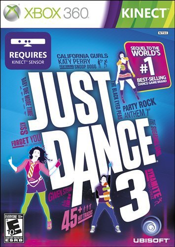 Just Dance 3 [Nintendo Wii]
