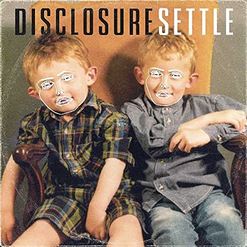 Disclosure / Settle - CD (Used)
