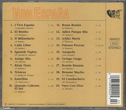 Viva Espana