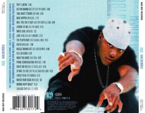 Mase / Harlem World - CD (Used)