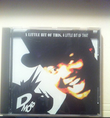 D-Mob / Little Bit of This - CD (Used)