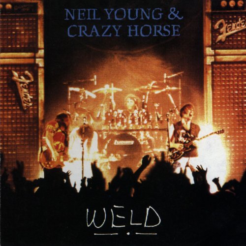 Neil Young & Crazy Horse / Weld - CD (Occasion)
