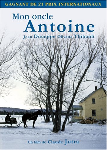 Mon Oncle Antoine - DVD