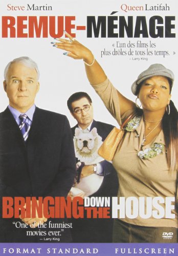 Bringing Down The House (Full Screen) - DVD (Used)