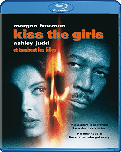 Kiss the Girls [Blu-ray]