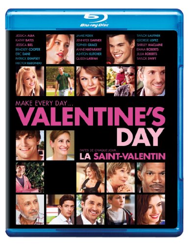 Saint-Valentin - Blu-Ray/DVD (Occasion)
