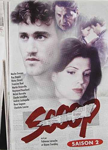 Scoop / Saison 2 - DVD