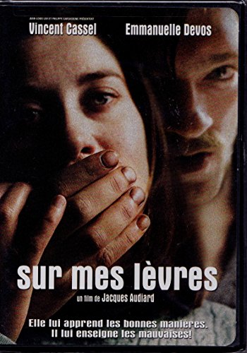 Sur mes Lèvres (Only French Version - No English Options) 2001 (Widescreen)