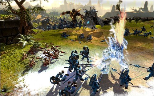 BattleForge