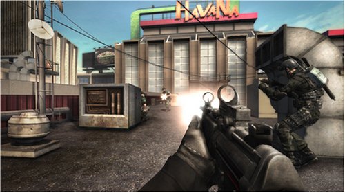 Tom Clancy's Rainbow Six: Vegas 2 - Xbox 360 (Used)