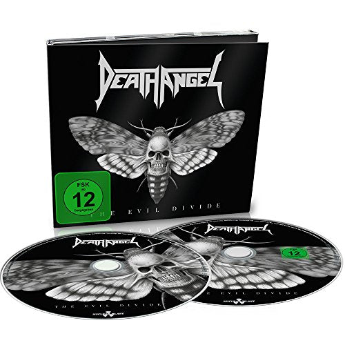 The Evil Divide (CD/DVD)