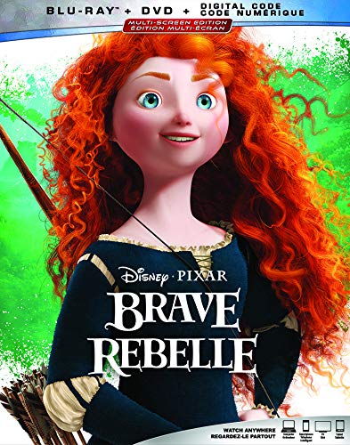 BRAVE - Blu-ray
