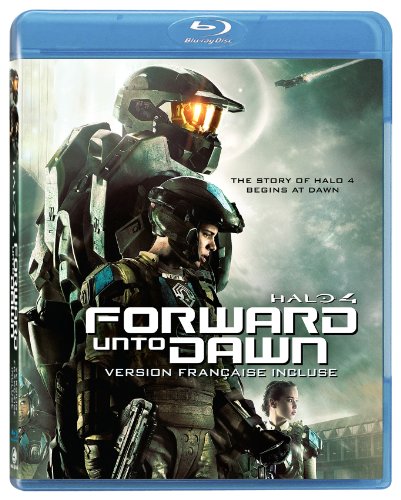 Halo 4: Forward Unto Dawn - Blu-Ray (Used)