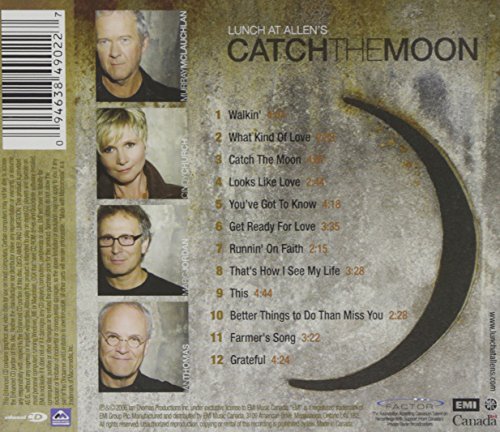 Catch the Moon