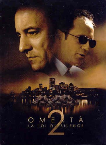 Omertà: La Loi Du Silence Saison 2 - DVD