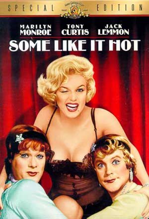 Some Like It Hot - DVD