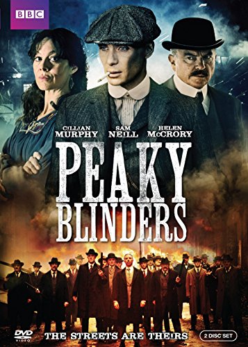 Peaky Blinders - DVD