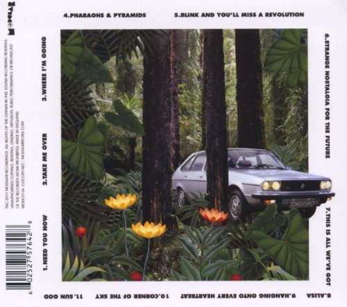Cut Copy / Zonoscope - CD (Used)