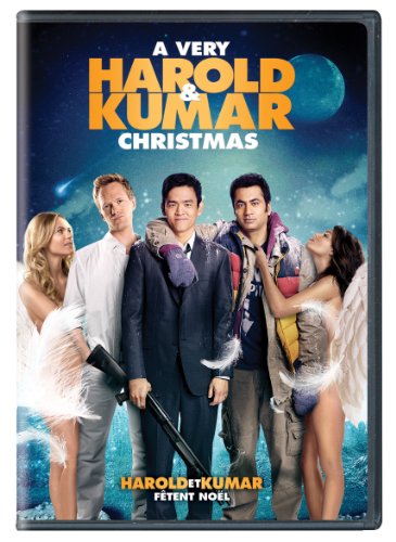 A Very Harold & Kumar Christmas (Bilingual) - DVD (Used)