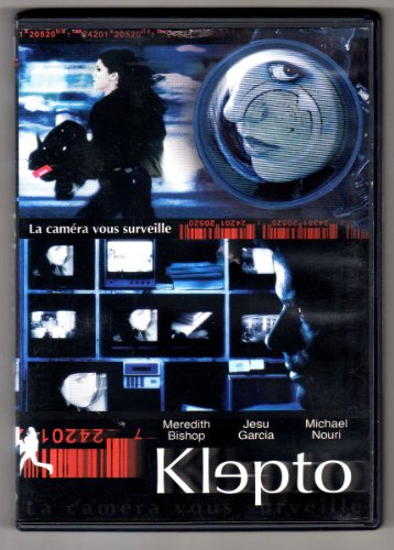 Klepto - DVD (Used)